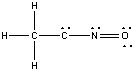 Draw significant resonance structures for the following compound. Which of this is/are most significant resonance structure(s)? Explain why.  