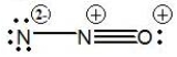 Draw significant resonance structures for the following compound. Which of this is/are most significant resonance structure(s)? Explain why.  
