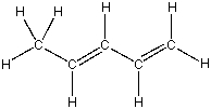 How many s-sp<sup>2</sup> sigma bonds are in the following compound?   A)  2 B)  3 C)  4 D)  5 E)  6