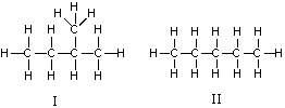 Which of the following compounds have a higher boiling point? Explain why.  