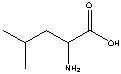 Provide the reagents necessary to synthesize the following amino acid via the amidomalonate synthesis.
