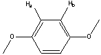 Protons H<sub>a</sub> and H<sub>b</sub> in the following compound are _________. A) homotopic B) enantiotopic C) diastereotopic D) mesotopic E) none of these
