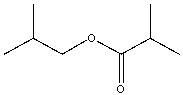 How many signals would you expect in the <sup>1</sup>H NMR spectrum of the following compound?   A)  4 B)  5 C)  6 D)  7 E)  8