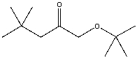 How many signals would you expect in the <sup>1</sup>H NMR spectrum of the following compound?  