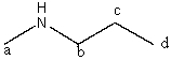 Which of the following is the maximum multiplicity observed for H<sub>c</sub> protons in the following compound? Assume that J<sub>cd</sub> and J<sub>cb</sub> values are different.   A)  5 B)  6 C)  8 D)  12 E)  none of these