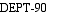 A compound with molecular formula C<sub>6</sub>H<sub>4</sub>Cl<sub>2</sub>O displays the following IR, <sup>1</sup>H NMR and <sup>13</sup>C NMR spectra. Propose a structure for this compound.       Broadband decoupled    DEPT-135    DEPT-90  