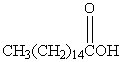 The following compound is best classified as a(n) _________.   A) simple lipid B) saturated triglyceride C) saturated fatty acid D) fat E) wax