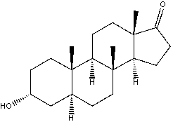 Which of the following is a correct description of the following compound?   A) triglyceride B) steroid C) phospholipid D) prostaglandin E) terpene
