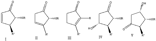 Which one of the following is a correct representation of PGCs?   A) I B) II C) III D) IV E) V