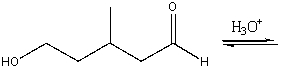 Predict the major product for the following reaction.     A) I B) II C) III D) IV E) none of these