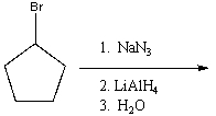 Predict the product for the following reaction.  