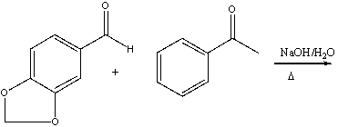 Predict the product for the following reaction.     A) I B) II C) III D) IV E) none of these