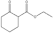 Provide a stepwise synthesis for the following compound starting with cycloheptene and using the Dieckmann cyclization.  