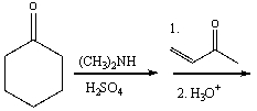 Predict the product for the following reaction.     A) I B) II C) III D) IV E) V