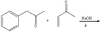Predict the product for the following reaction.     A) I B) II C) III D) IV E) II & IV