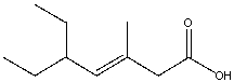What is the IUPAC name for the following compound?  