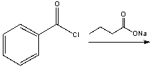 Predict the product for the following reaction.     A) I B) II C) III D) IV E) none of these