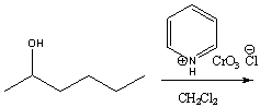 Predict the product for the following reaction.     A) I B) II C) III D) IV E) V