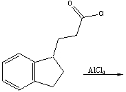 Predict the product for the following reaction       A) I B) II C) III D) IV E) V