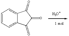 Predict the product for the following conversion.  