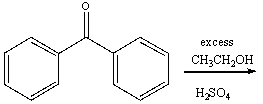 Predict the product for the following reaction.     A) I B) II C) III D) IV E) V