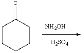 Predict the product for the following reaction.     A) I B) II C) III D) IV E) V