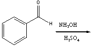 Predict the product for the following reaction and provide a curved arrow mechanism for the formation of the product.  