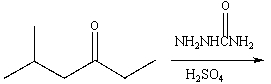 Predict the product for the following reaction.     A) I B) II C) III D) IV E) V