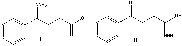 Provide the product for the following reaction          A) I B) II C) III D) IV E) V