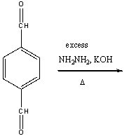 Predict the product for the following reaction.     A) I B) II C) III D) IV E) V