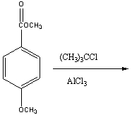 Predict the major product for the following reaction.  