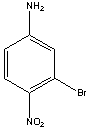 What is the IUPAC name for the following compound?   A) 5-bromo-4-nitroaniline B) 5-bromo-p-nitroaniline C) 1-bromo-2-nitroaniline D) 3-bromo-4-nitroaniline E) p-nitro-m-bromoaniline