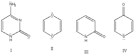 Classify the following compounds as aromatic,antiaromatic,or nonaromatic.Explain your choice.  