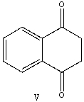 Provide the product for the following reaction?       A) I B) II C) III D) IV E) V