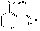 Provide the structure of the major product(s) for the following reaction.     A) I B) II C) III D) IV E) V