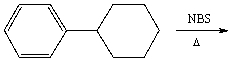 Provide the structure of the major product(s)for the following reaction.  