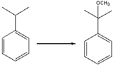 Provide the reagents necessary to carry out the following conversion.  