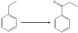Provide stepwise synthesis for the following  