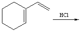 Predict the product(s)for the following reaction.  