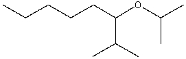 What is the IUPAC name for the following compound?  