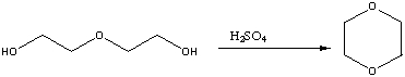 Provide a curved arrow mechanism for the formation of the product.  