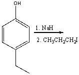 Predict the product for the following reaction.  