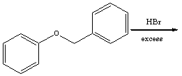 Predict the product(s) for the following reaction.       A) I B) II C) III D) IV E) V