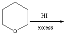 Predict the product(s) for the following reaction.     A) I B) II C) III D) IV E) V