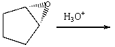 Predict the product(s) for the following reaction.     A) I B) II C) III D) IV E) none of these