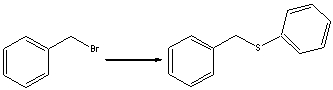 Provide the reagents necessary to carry out the following conversion.  