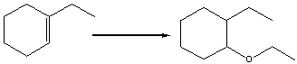 Provide a stepwise synthesis for the following.  