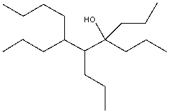 What is the IUPAC name for the following compound?  
