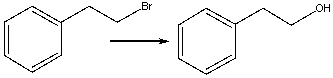 Provide the reagents necessary to carry out the following conversion.  