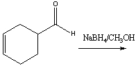 Predict the product for the following reaction.     A) I B) II C) III D) IV